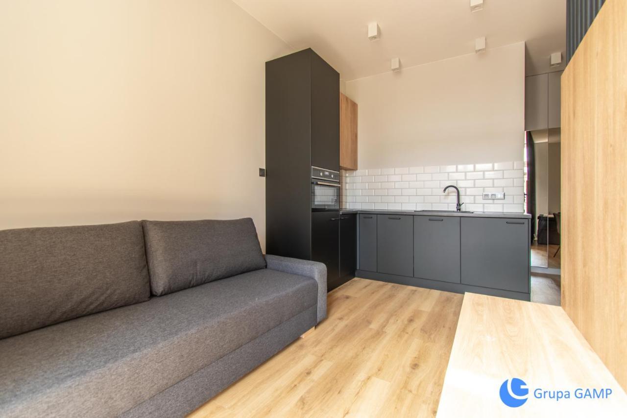 Apartamenty Skawinska 10 Cracóvia Exterior foto