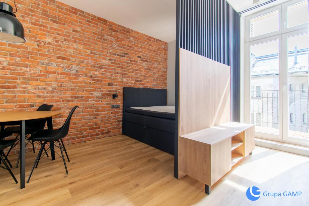 Apartamenty Skawinska 10 Cracóvia Exterior foto