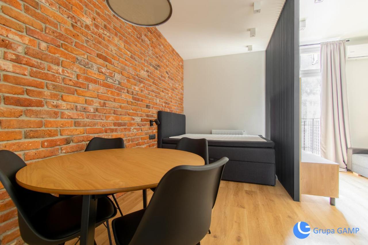 Apartamenty Skawinska 10 Cracóvia Exterior foto